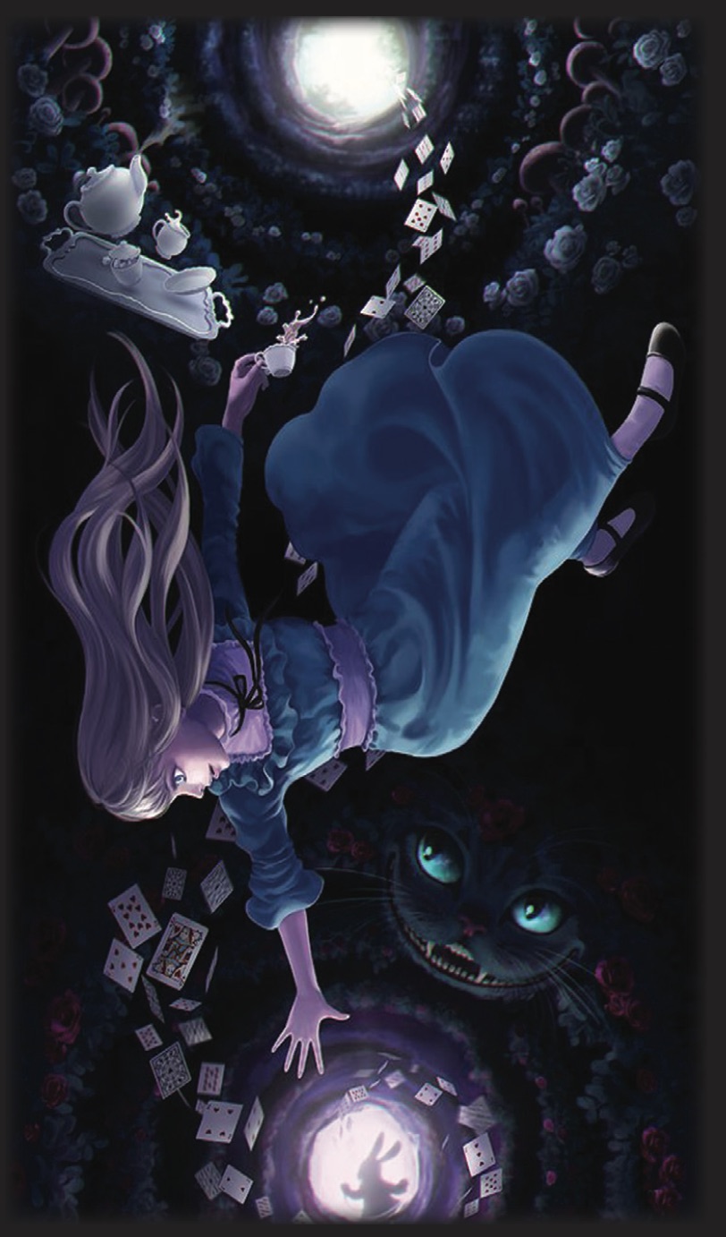 Alice Down the Rabbit Hole