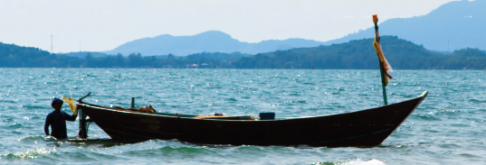 The Fisherman & the Businessman