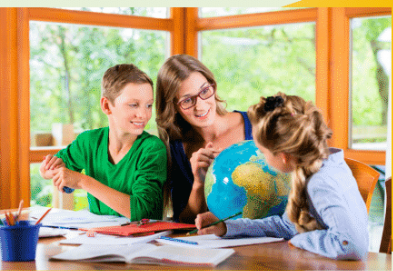 Parents as Educators