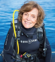 Sylvia Earle: National Geographic Explorer-in-Residence