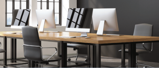 The Modern Work Environment