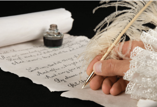 Some Quick Tips on Writing Poetry