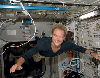 Living in Space