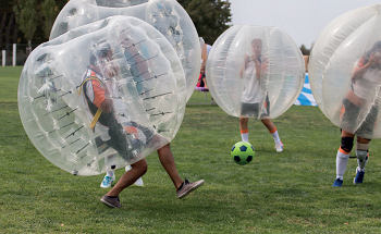 Bubble Football