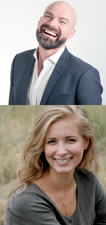 About Steven and Kate