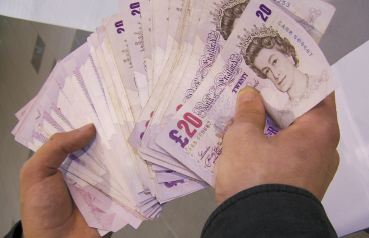 Money in the UK
