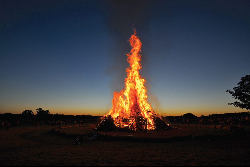 Bonfire Night Celebrations
