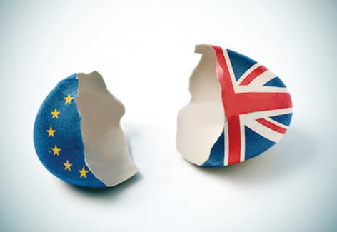 BREXIT, A Divided Nation
