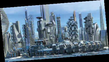 Robot Cities