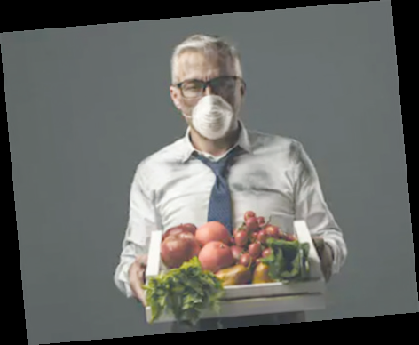 CAN FOOD BE DANGEROUS?