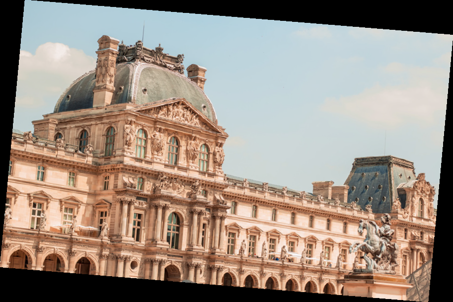 The Louvre