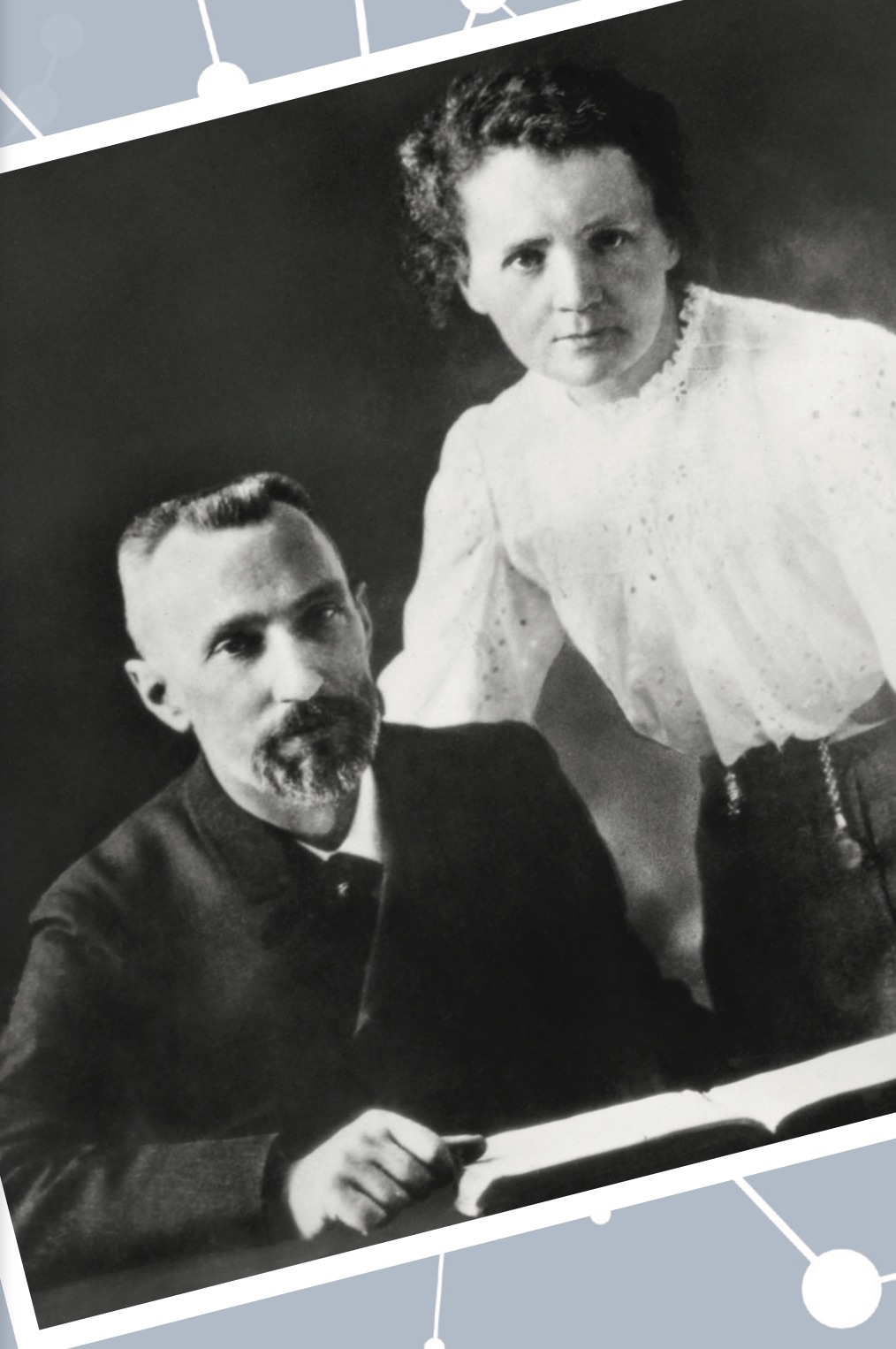 MARIE CURIE'S LIFE