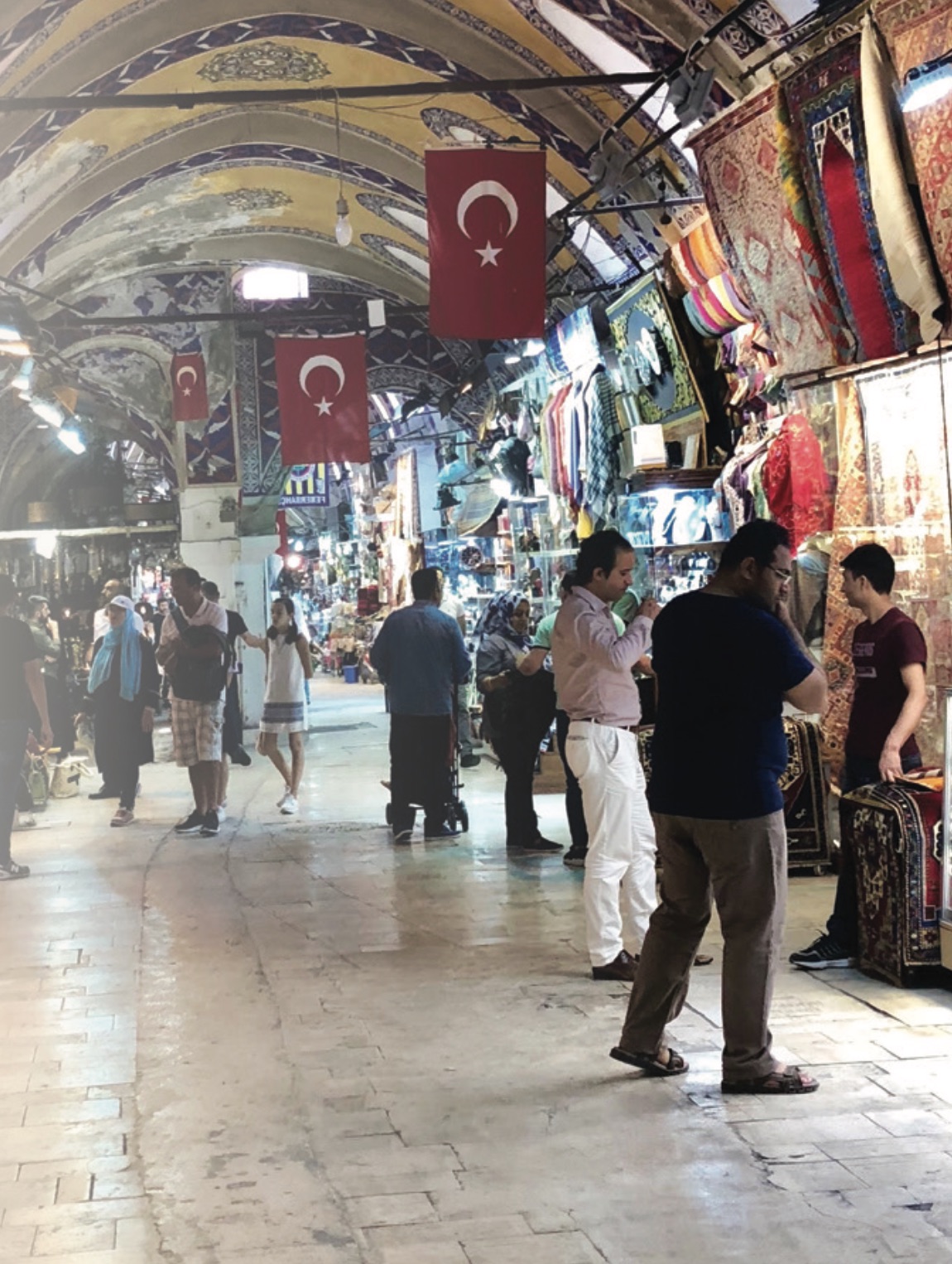 THE GRAND BAZAAR