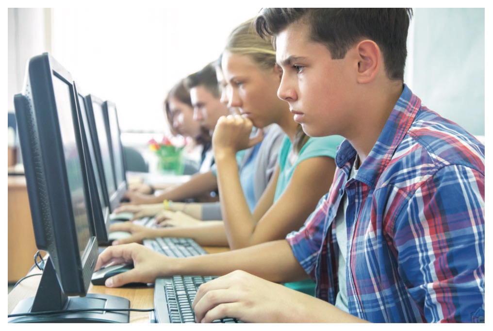 Computers at Schools