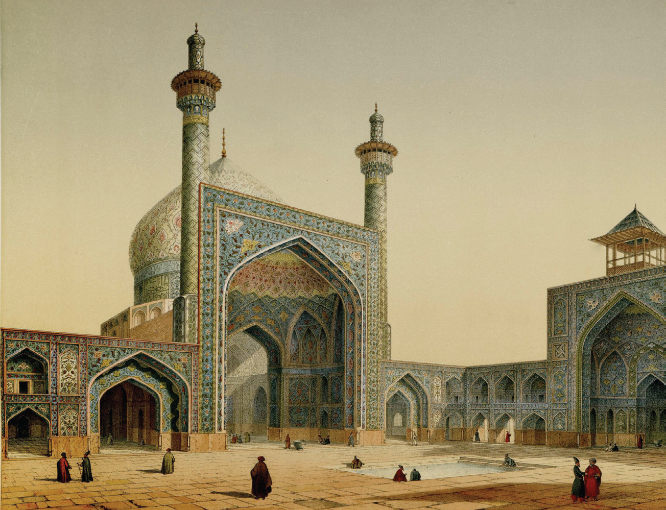 The Persian Civilization