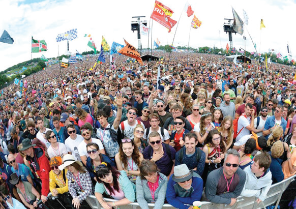West Coast Chocolate Festival - Glastonbury Festival