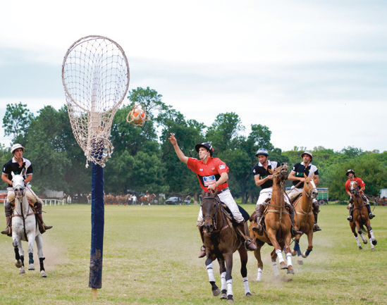 National Sports From Around The World