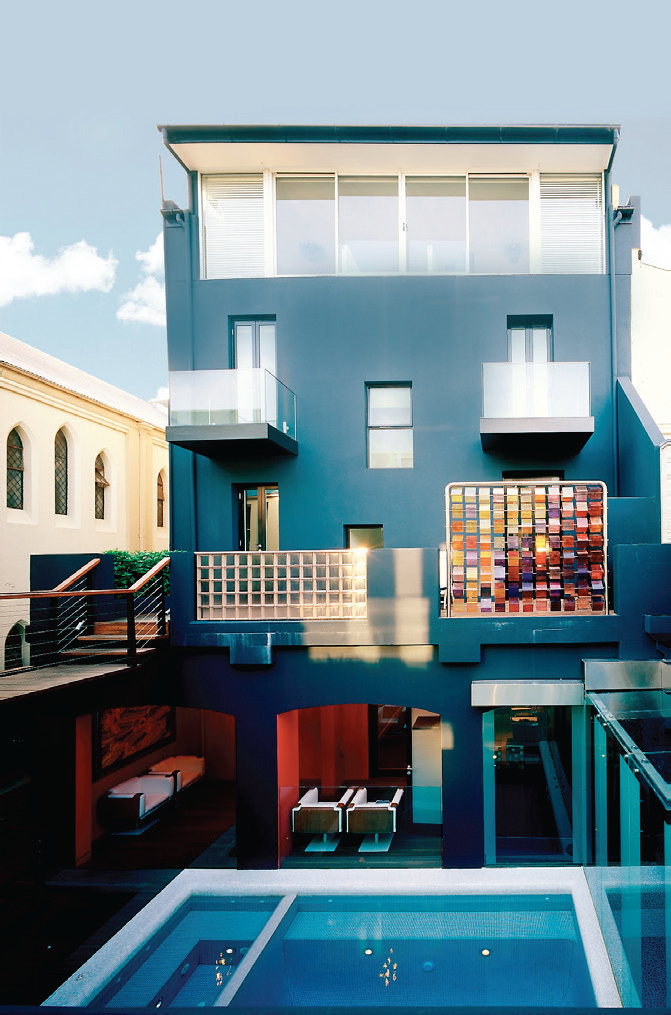 The Coolest Hotel in the World