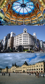 Amazing Shopping Locations around the World!