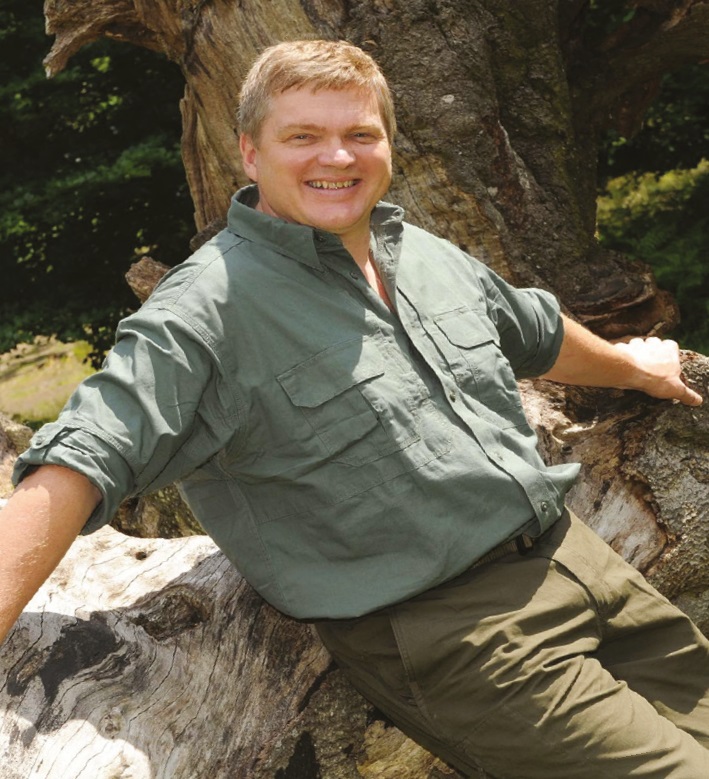 A Personal Profile: Ray Mears