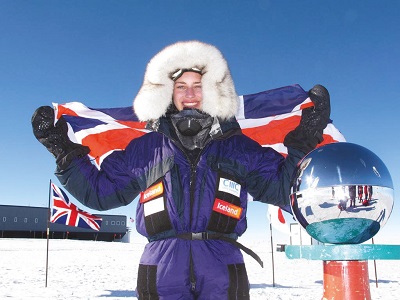 A Polar Adventure