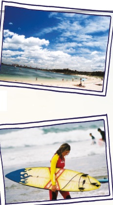 Casey' Amazing Time in Queensland, Autralia