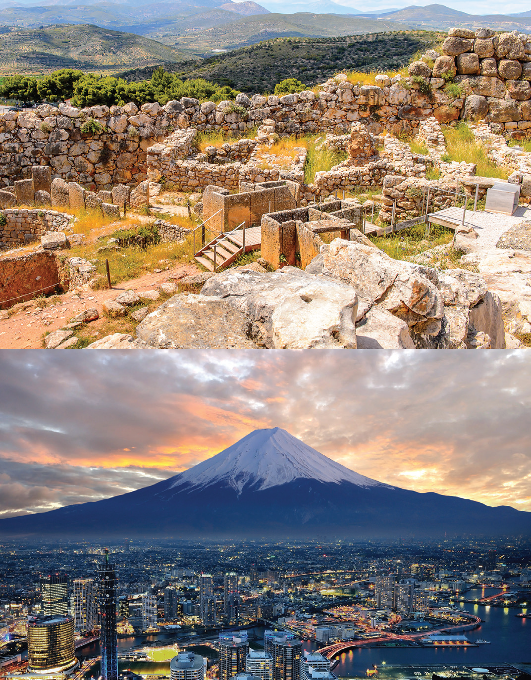 First Cities