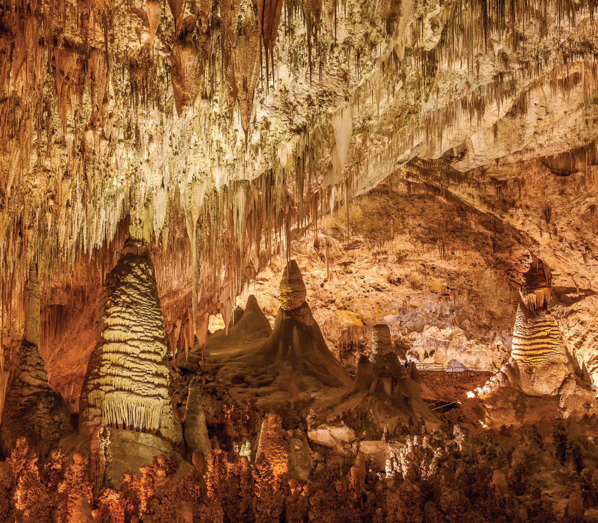 Carlsbad Caverns