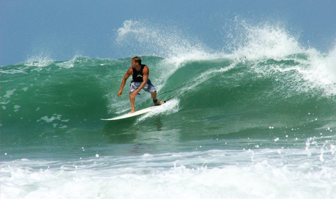 Barry King The Best Surfer Ever!