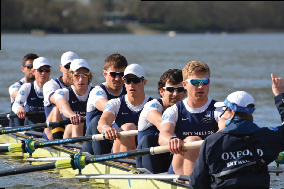 The Boat Race