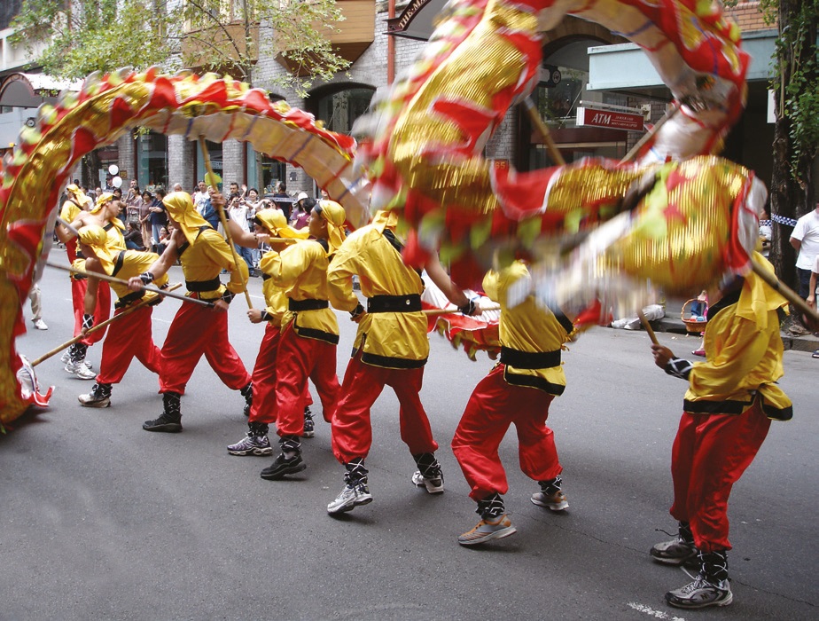 Chinese New Year
