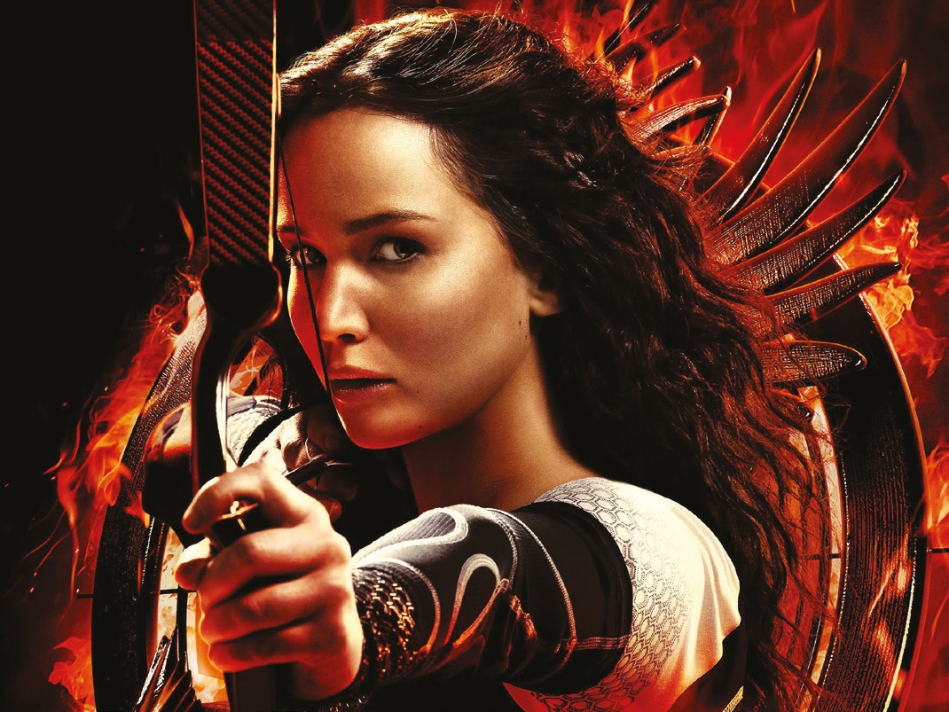 The Hunger Games