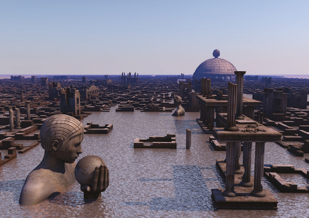 The Legend of Atlantis
