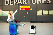 FIRST EXPERIENCE ABROAD