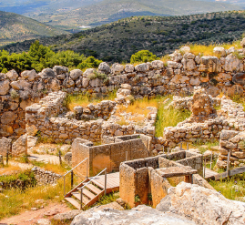 THE FIRST CITIES IN HISTORY