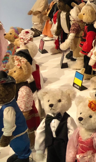 A TRIP TO THE TOY MUSEUM