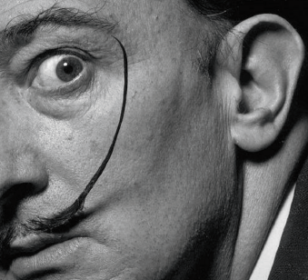 MY PERSONAL HERO – SALVADOR DALI