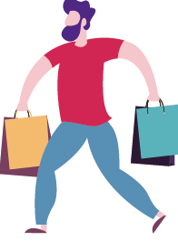 MALLS IN DIFFERENT PARTS OF THE WORLD