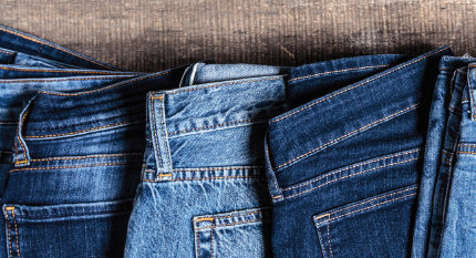 The History of Blue Jeans