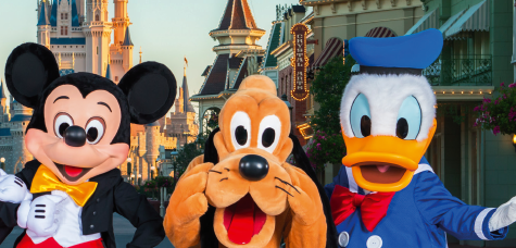 COLOUR PSYCHOLOGY IN DISNEY MOVIES