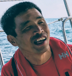 WHO IS MITSUHIRO IWAMOTO?