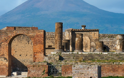 ANCIENT POMPEII