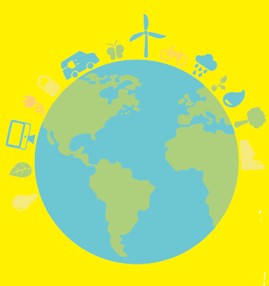 HOW TO PROTECT THE EARTH AT HOME