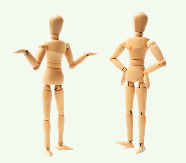 BODY LANGUAGE