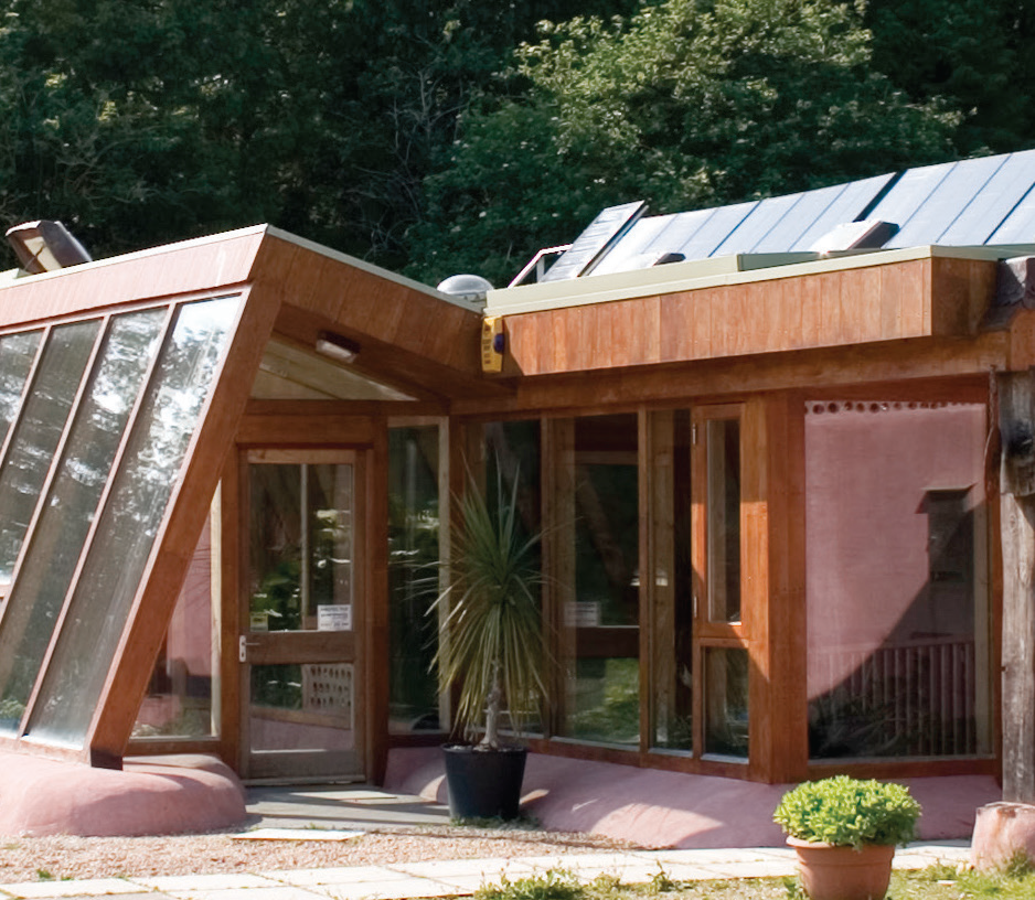 EARTHSHIPS