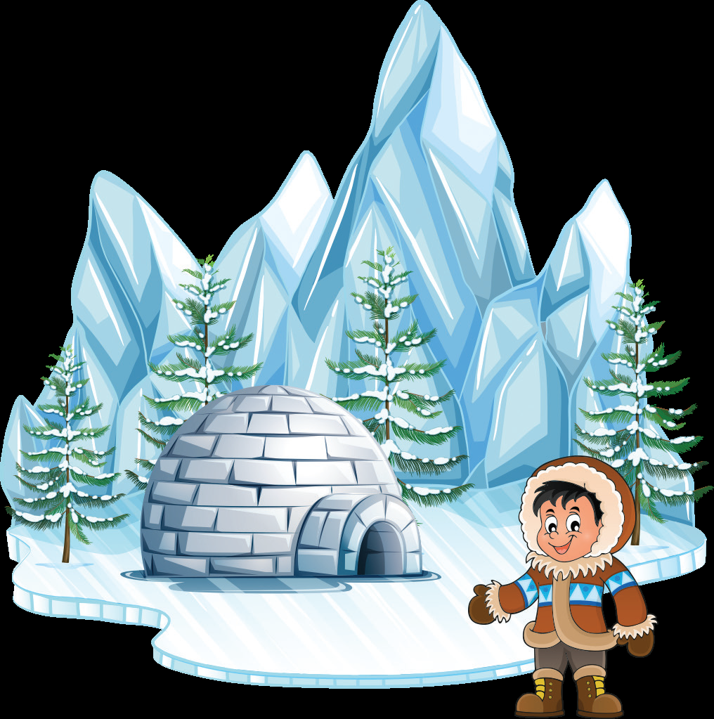 An Arctic Home