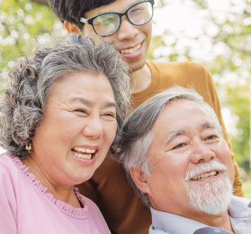 I, My Parents and Their Parents