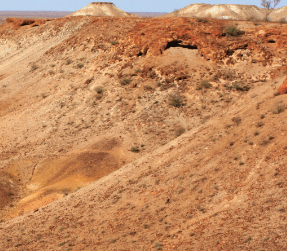 THEY DON’T CALL IT “DOWN UNDER” FOR NOTHING