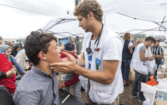 DOCTORS WITHOUT BORDERS