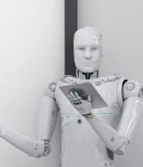 YOUR ROBOT TEACHER